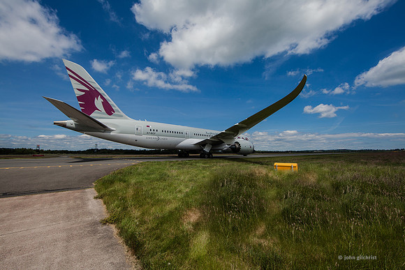 Aviation related, may contain aircraft, airline or airport references, Aviation photography by John Gilchrist