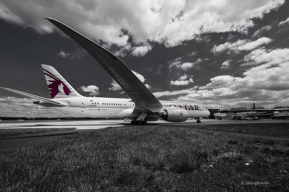 Aviation related, may contain aircraft, airline or airport references, Aviation photography by John Gilchrist