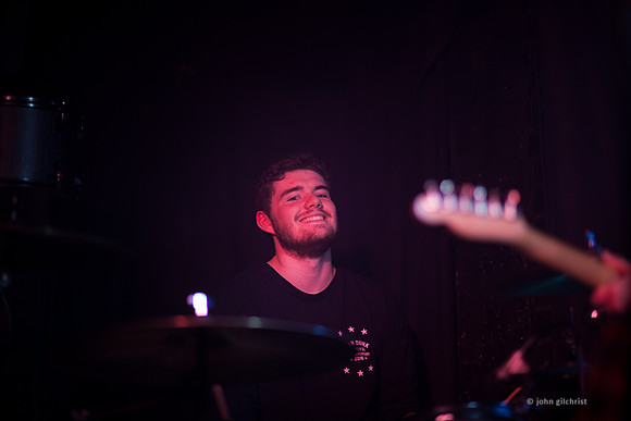 Hopes Up High Band | Live Music Edinburgh | Event Photography Edinburgh Photo 0103