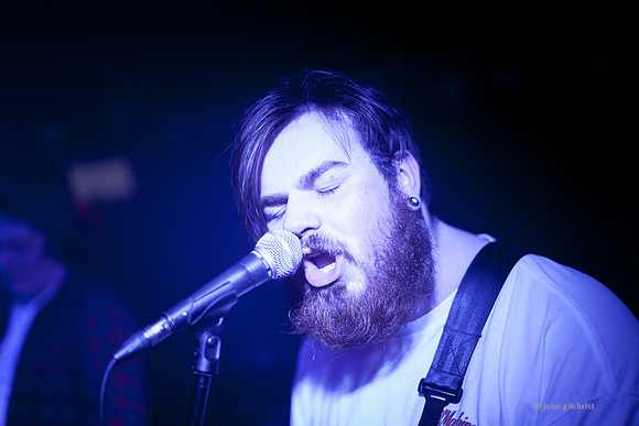 Hopes Up High Band | Live Music Edinburgh | Event Photography Edinburgh Photo 0030