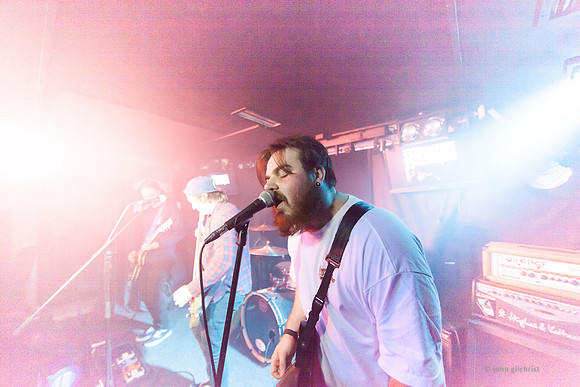 Hopes Up High Band | Live Music Edinburgh | Event Photography Edinburgh Photo 0022
