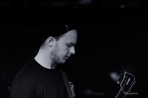 Hopes Up High Band | Live Music Edinburgh | Event Photography Edinburgh Photo 0093