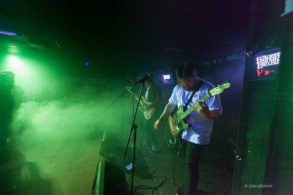 Hopes Up High Band | Live Music Edinburgh | Event Photography Edinburgh Photo 0024