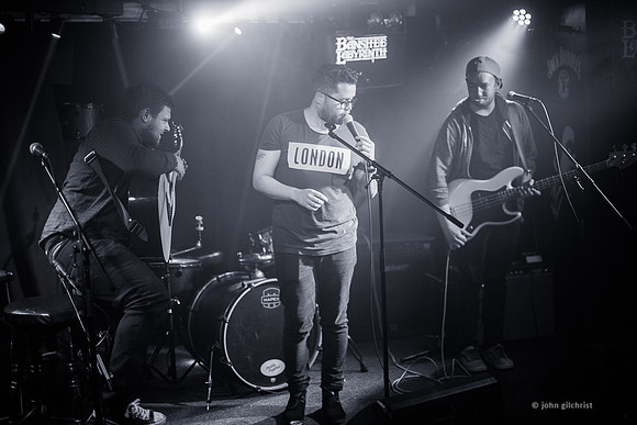 Campbell's Wild Band | Live Music Edinburgh | Event Photography Edinburgh Photo 0007