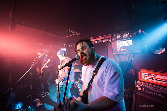 Hopes Up High Band | Live Music Edinburgh | Event Photography Edinburgh Photo 0023