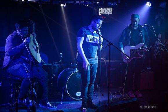 Campbell's Wild Band | Live Music Edinburgh | Event Photography Edinburgh Photo 0008