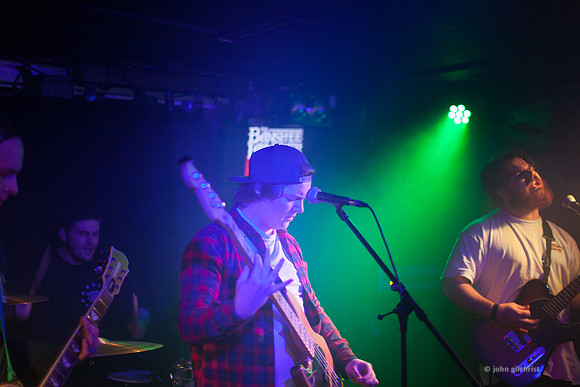 Hopes Up High Band | Live Music Edinburgh | Event Photography Edinburgh Photo 0026