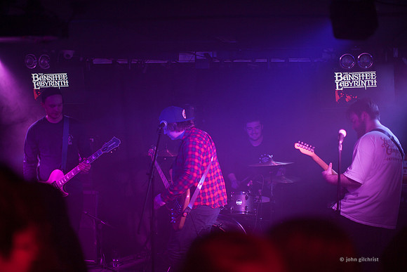 Hopes Up High Band | Live Music Edinburgh | Event Photography Edinburgh Photo 0060
