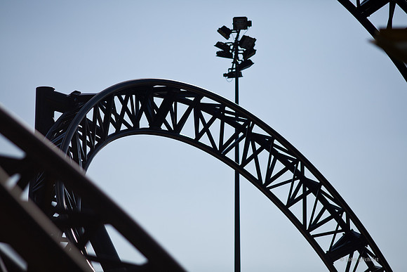 Edinburgh Photography Services: Edinburgh photographer John Gilchrist, Roller Coaster JG0139