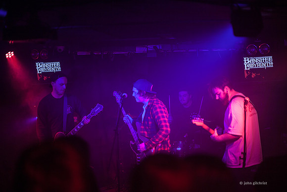 Hopes Up High Band | Live Music Edinburgh | Event Photography Edinburgh Photo 0061
