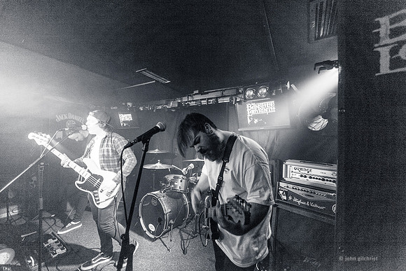 Hopes Up High Band | Live Music Edinburgh | Event Photography Edinburgh Photo 0021