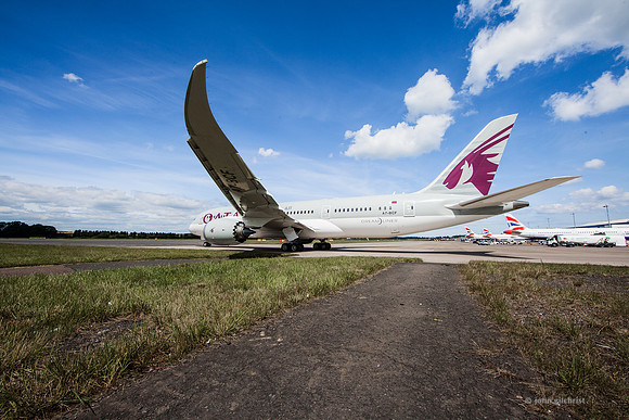 Aviation related, may contain aircraft, airline or airport references, Aviation photography by John Gilchrist