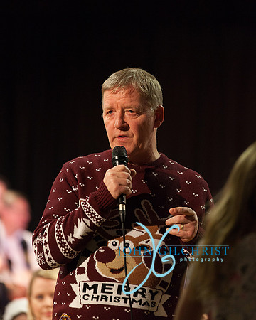 Christmas concert at Penicuik High School | Event photographer Edinburgh Photo 0107