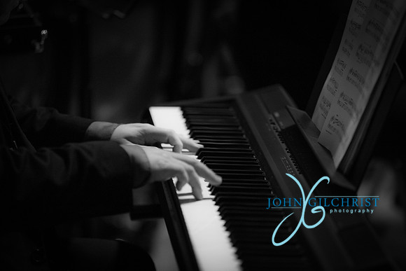 Christmas concert at Penicuik High School | Event photographer Edinburgh Photo 0127