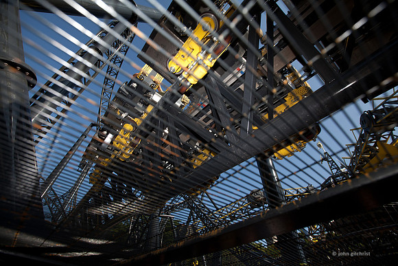 Edinburgh Photography Services: Edinburgh photographer John Gilchrist, Roller Coaster JG0133