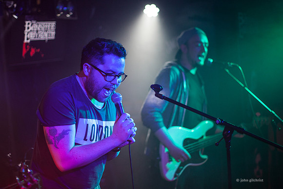 Campbell's Wild Band | Live Music Edinburgh | Event Photography Edinburgh Photo 0004
