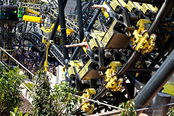 Edinburgh Photography Services: Edinburgh photographer John Gilchrist, Roller Coaster JG0119