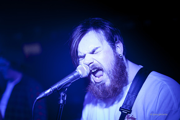 Hopes Up High Band | Live Music Edinburgh | Event Photography Edinburgh Photo 0029