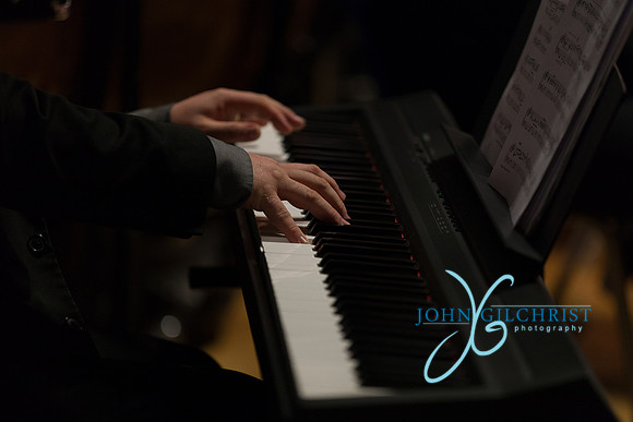 Christmas concert at Penicuik High School | Event photographer Edinburgh Photo 0126