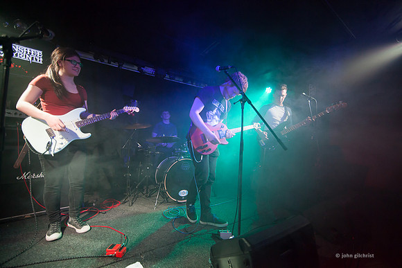 Bellarose Band - Live Music Edinburgh | Event Photography Edinburgh Photo 0048
