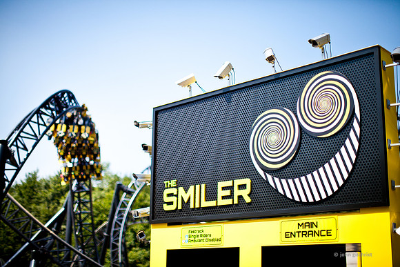 Edinburgh Photography Services: Edinburgh photographer John Gilchrist, Roller Coaster JG0121