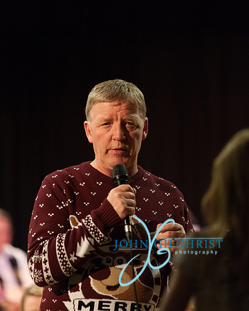 Christmas concert at Penicuik High School | Event photographer Edinburgh Photo 0106