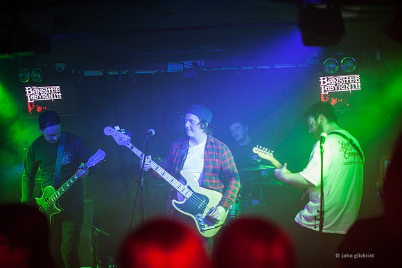 Hopes Up High Band | Live Music Edinburgh | Event Photography Edinburgh Photo 0063