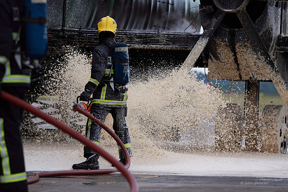Emergency services related, may contain police, fire, and ambulance, organisations involved in first response to accidents, urgent problems and emergencies, photography by John Gilchrist.