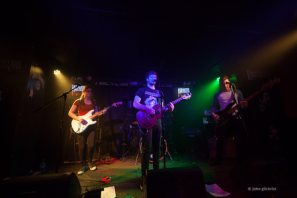 Bellarose Band - Live Music Edinburgh | Event Photography Edinburgh Photo 0045