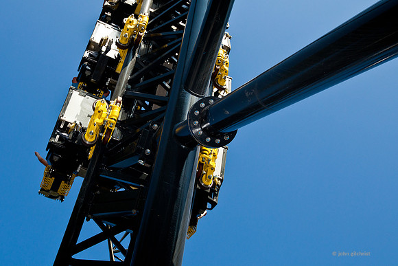 Edinburgh Photography Services: Edinburgh photographer John Gilchrist, Roller Coaster JG0135